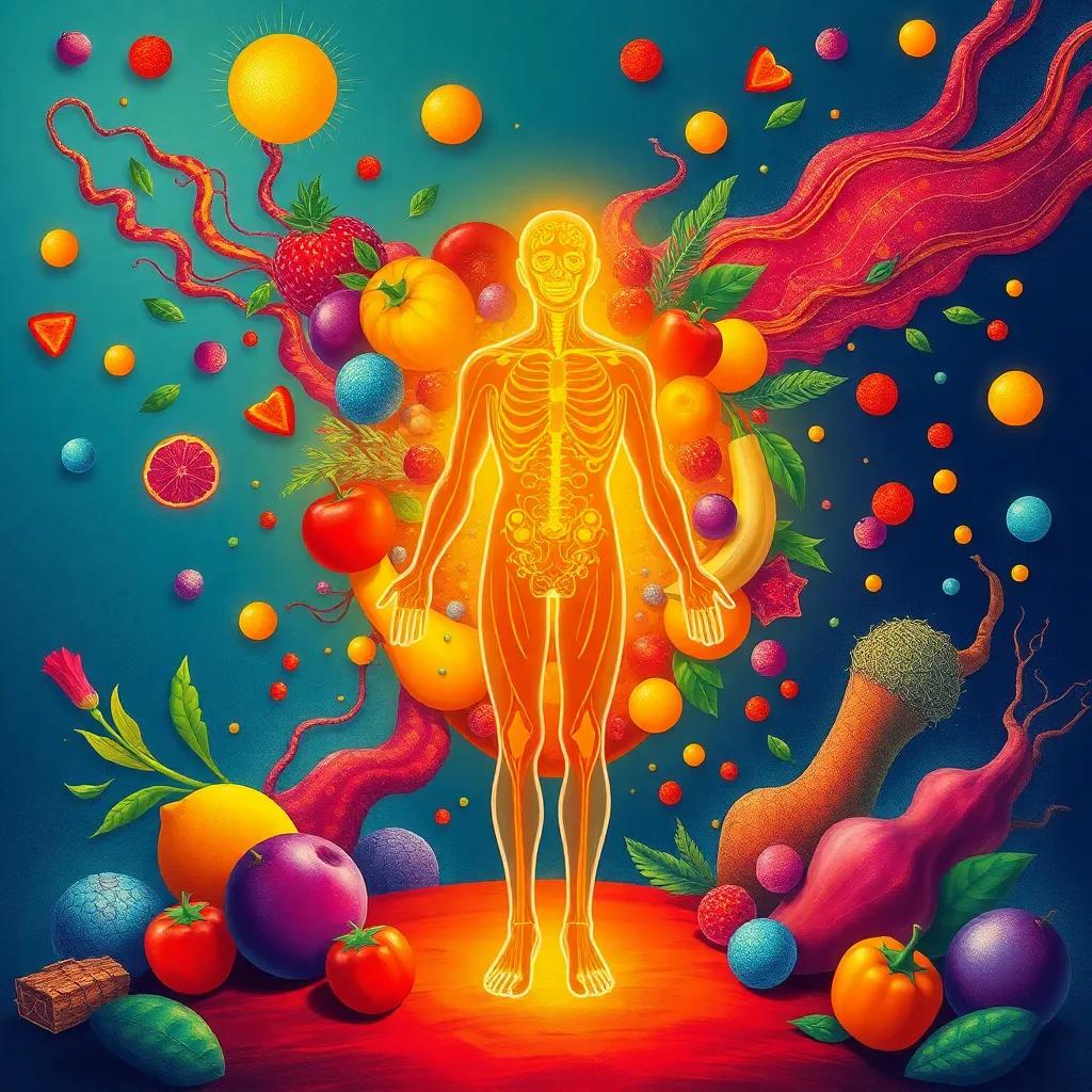 Natürliche Wege zur Stärkung der Widerstandsfähigkeit gegen oxidativen Stress