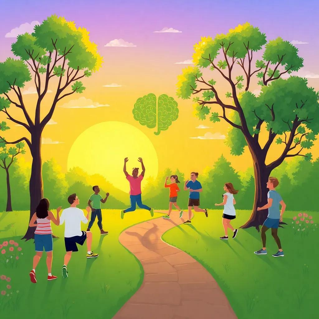 Die vielfältigen Vorteile regelmäßiger körperlicher Aktivität: Mehr als nur Gewichtsverlust