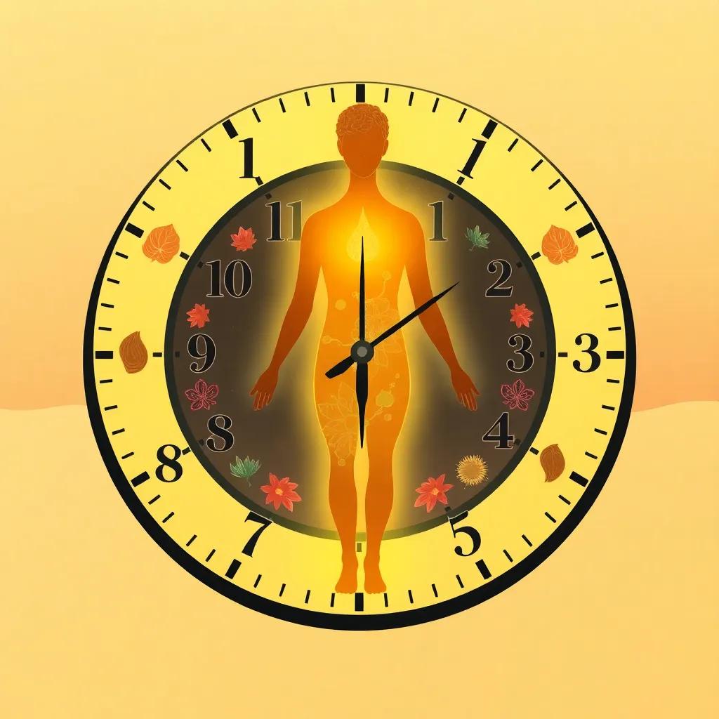 Chrono-Adaptogene: Wie die richtige Einnahmezeit Stressresistenz und Hormonbalance optimiert