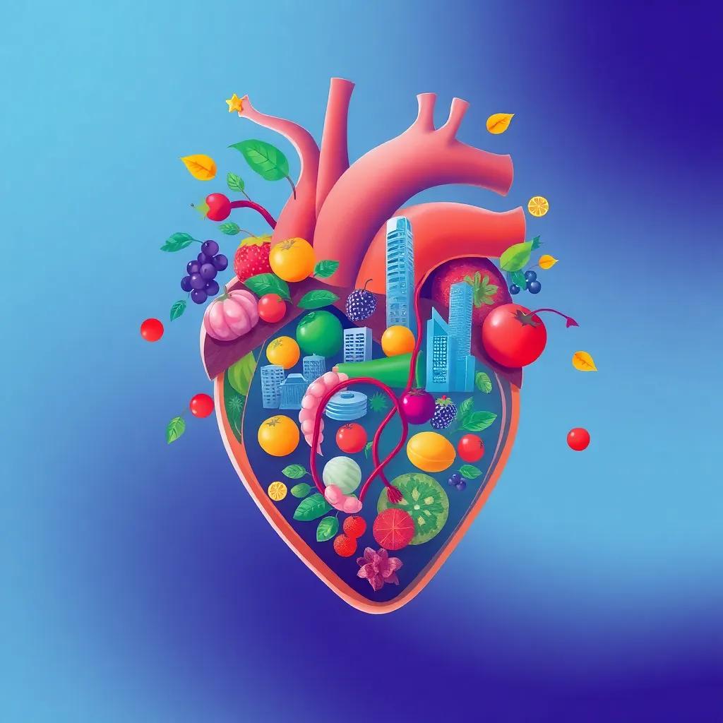 Blutdruck natürlich senken: Bewährte Ernährungsstrategien bei Hypertonie