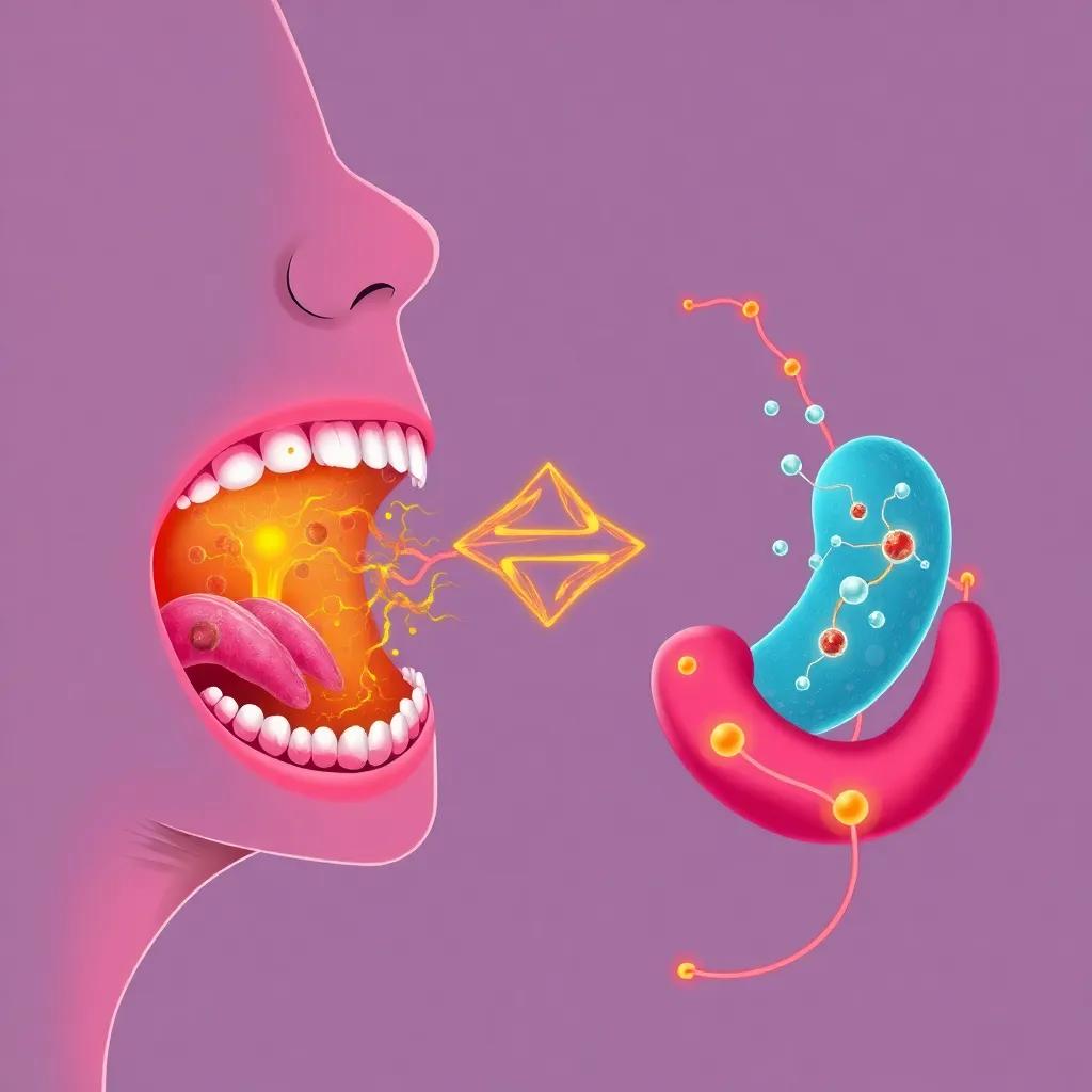 Die Verbindung zwischen Mundgesundheit und Diabetes: Was Sie wissen sollten