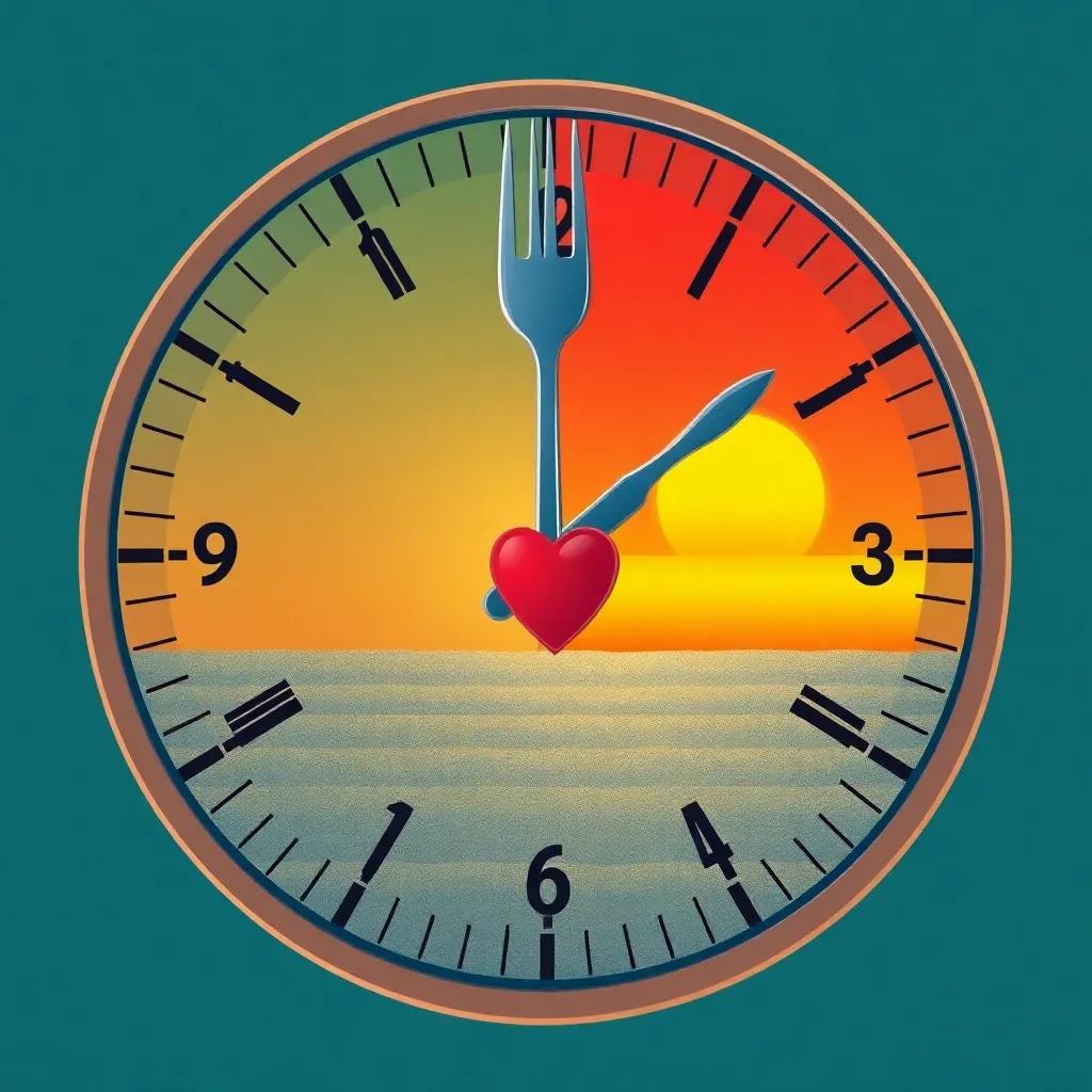 Intermittierendes Fasten: Gesundheitliche Vorteile und Risiken