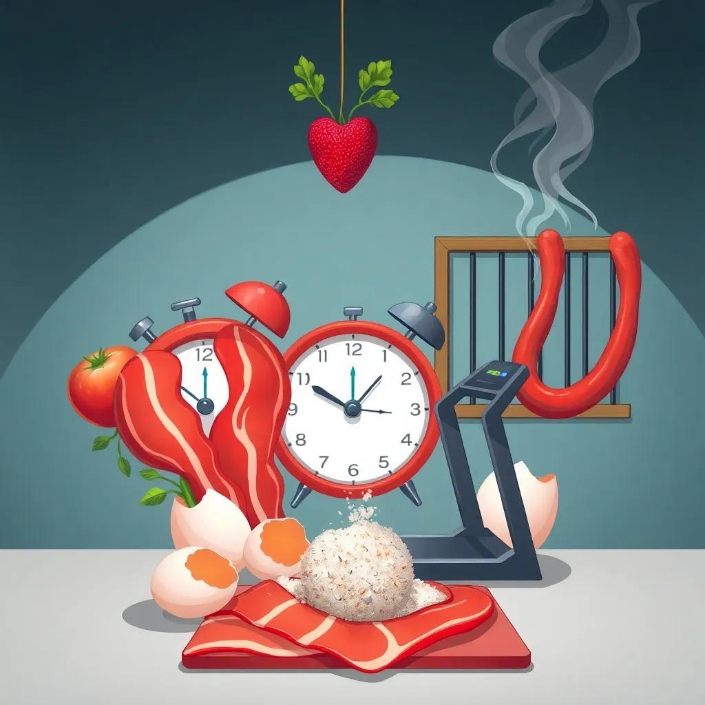 8 Fast-Food-Frühstücksoptionen, die extrem ungesund sind