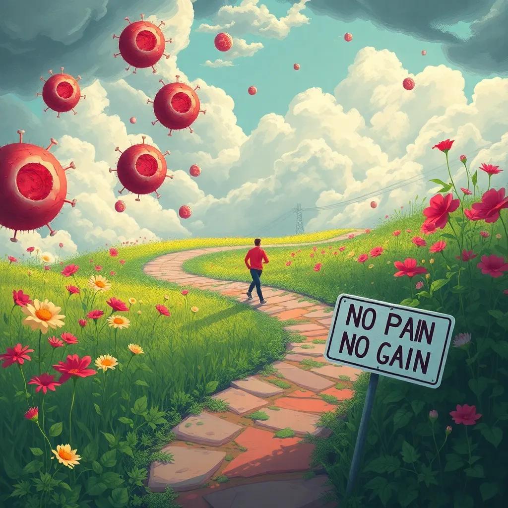 Strukturiertes Gehen: Effektiver als Laufen für Fettverbrennung