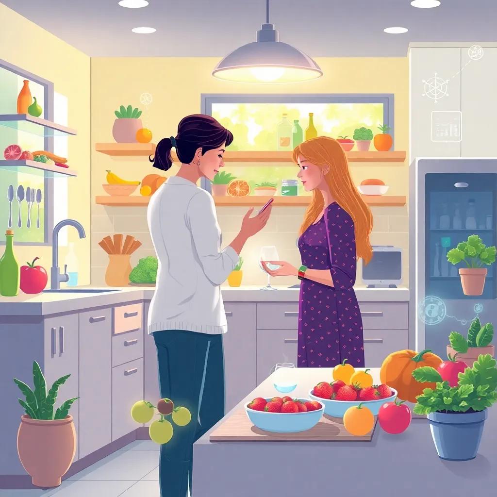 Ernährung und endokrine Therapie bei Brustkrebs: Was Sie wissen müssen