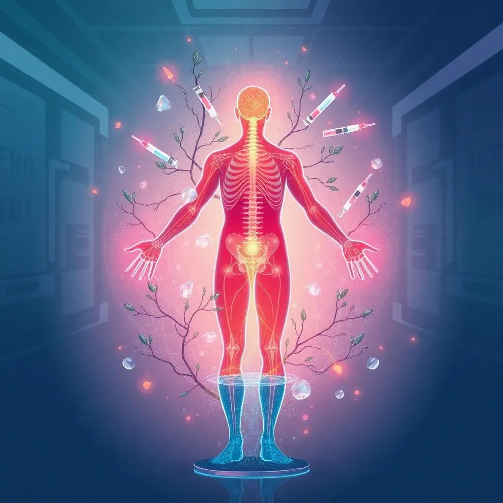 BPC-157: Ein vielversprechendes Peptid für Muskel- und Sehnenreparatur