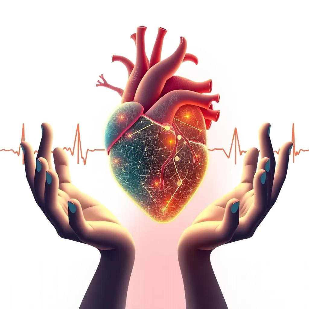 Neue KI-Modelle verbessern Vorhersage von Herz-Kreislauf-Erkrankungen