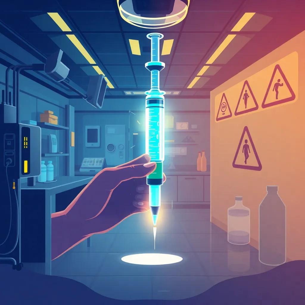 Peptidtherapie für muskuloskelettale Reparatur: Die Evidenz zu BPC-157