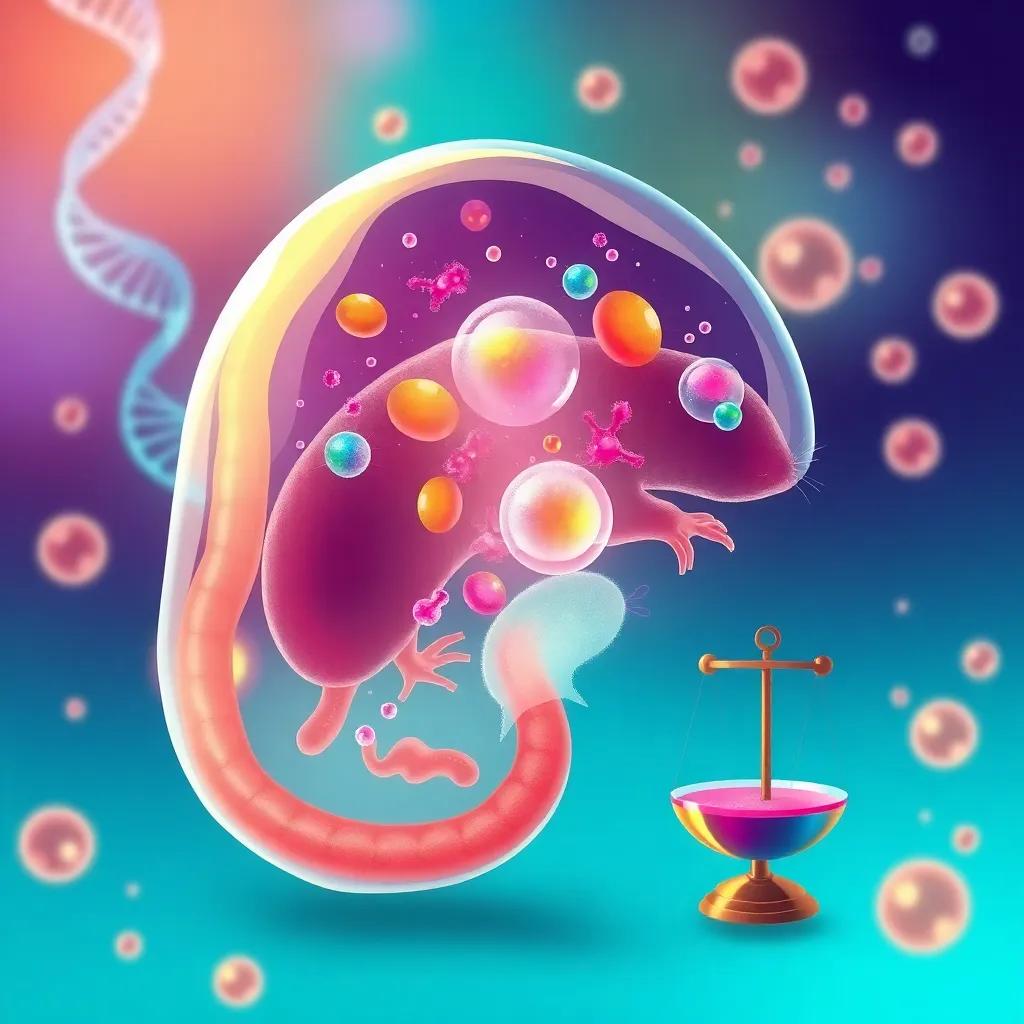 Konjac Glucomannan und seine Wirkung auf den Stoffwechsel