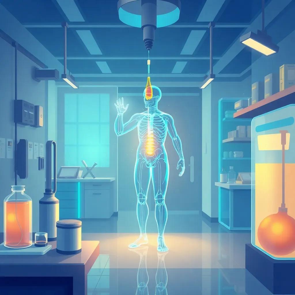 Intravenöses BPC-157 in der Humanmedizin: Erste Pilotstudie zeigt vielversprechende Ergebnisse