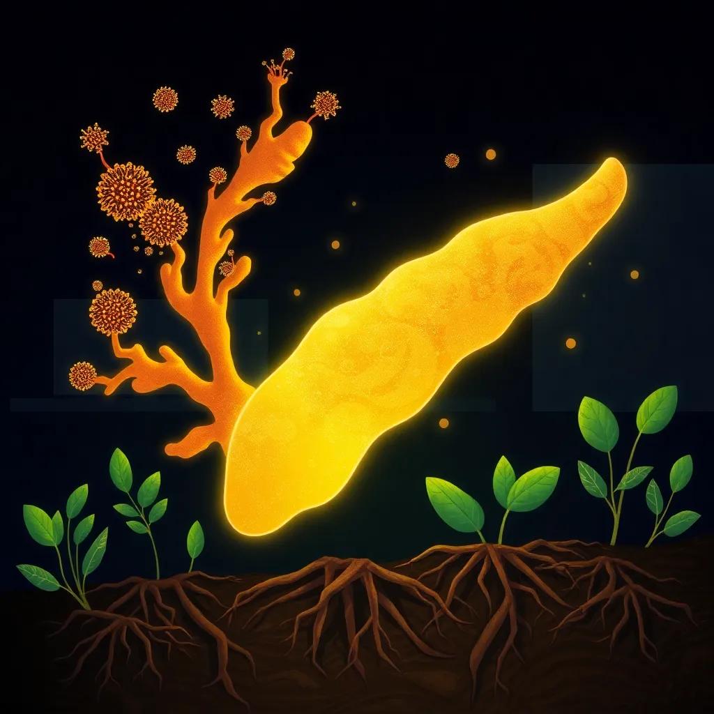 Natürlicher Schutz für Ingwer: Die Rolle von Kurkumaöl in der Landwirtschaft