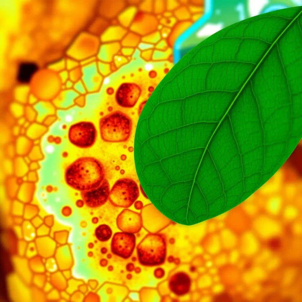 Natürliche Farbstoffe als Alternative zu synthetischen Färbemitteln in der medizinischen Diagnostik