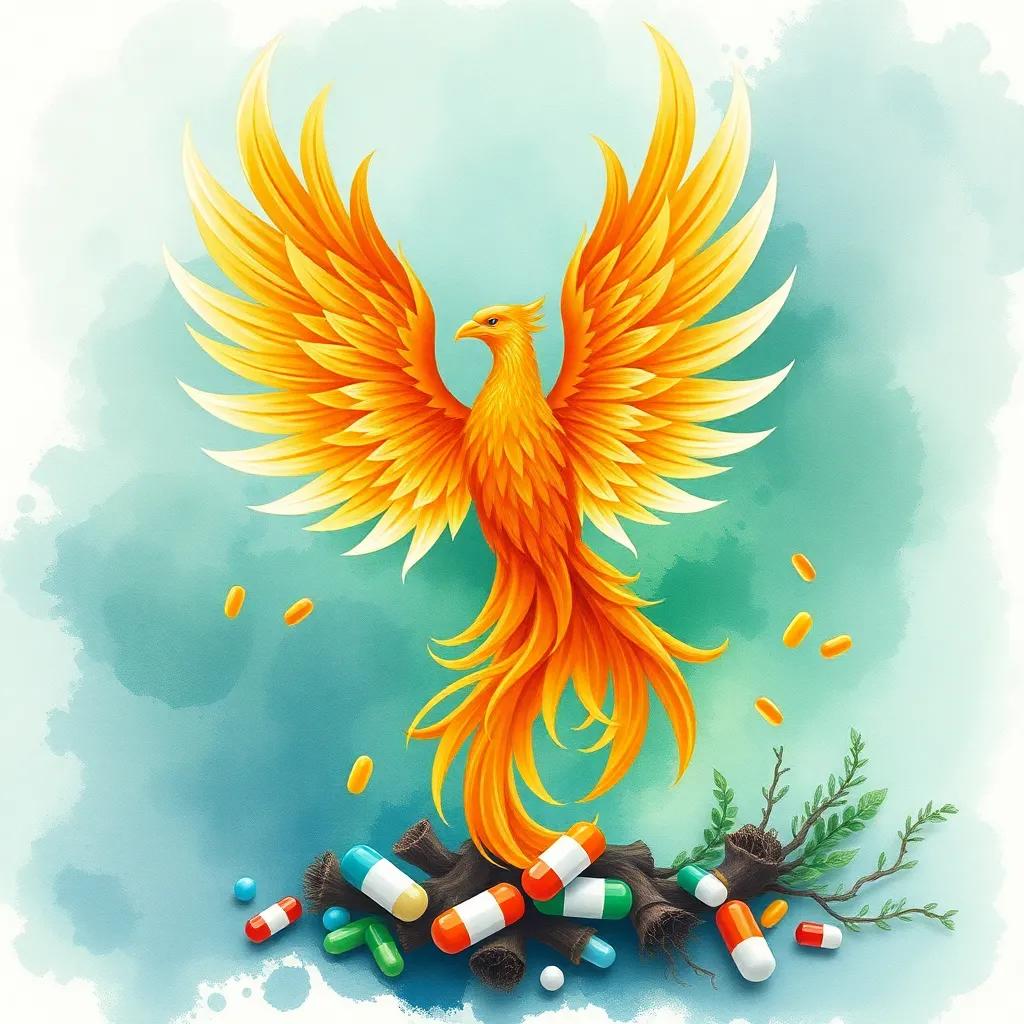 Adaptogene Kräuter bei Chemotherapie-induzierter Müdigkeit: Boswellia und mehr