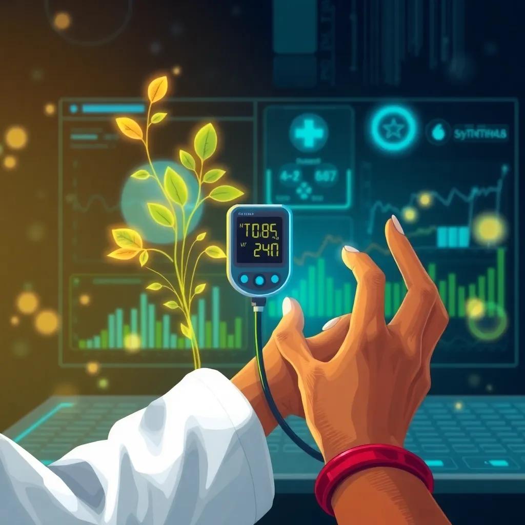 Ayurvedische Ansätze zur Behandlung von Diabetes und Bluthochdruck