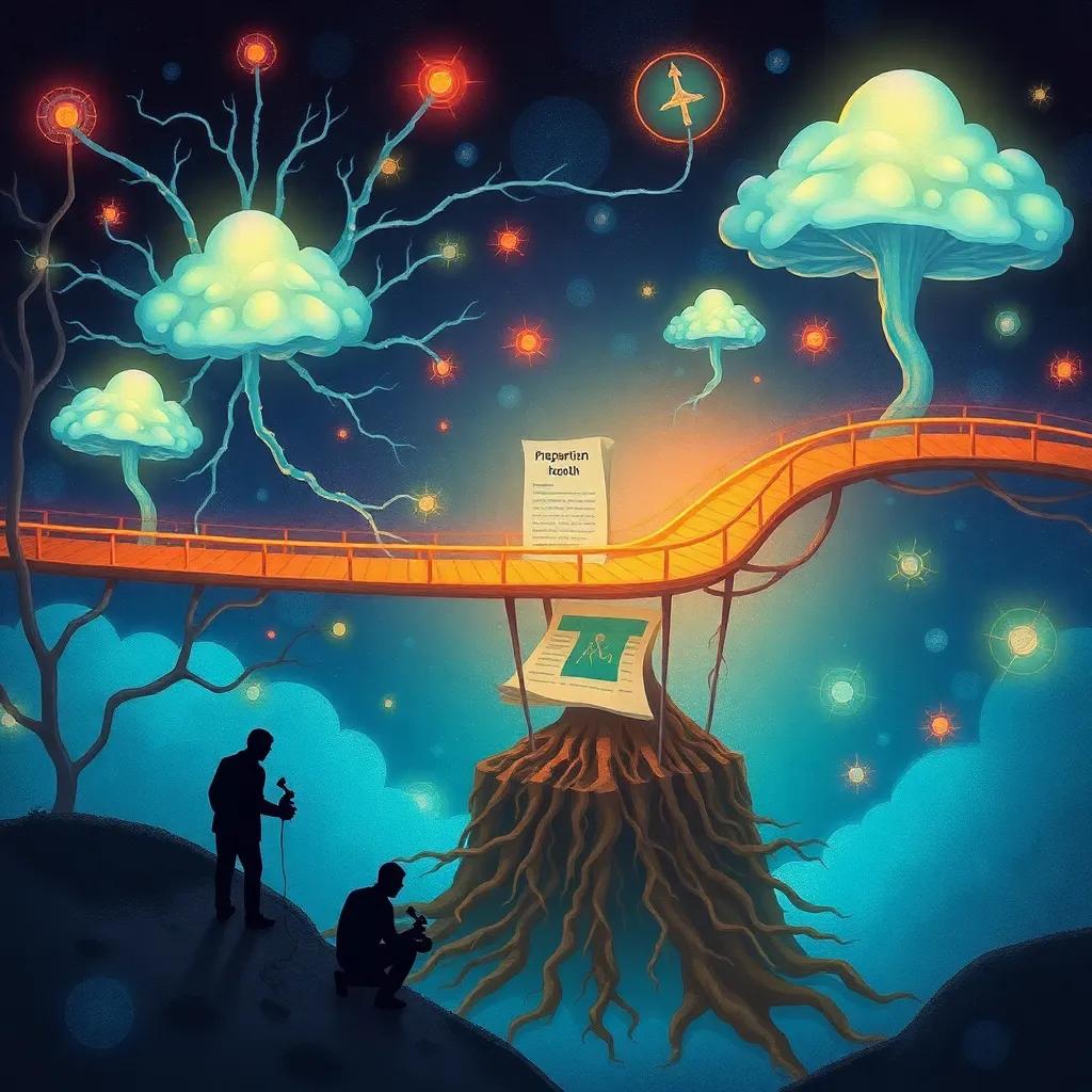 Psychedelika in der Therapie: Ein neuer Ansatz für die Behandlung von psychischen Erkrankungen