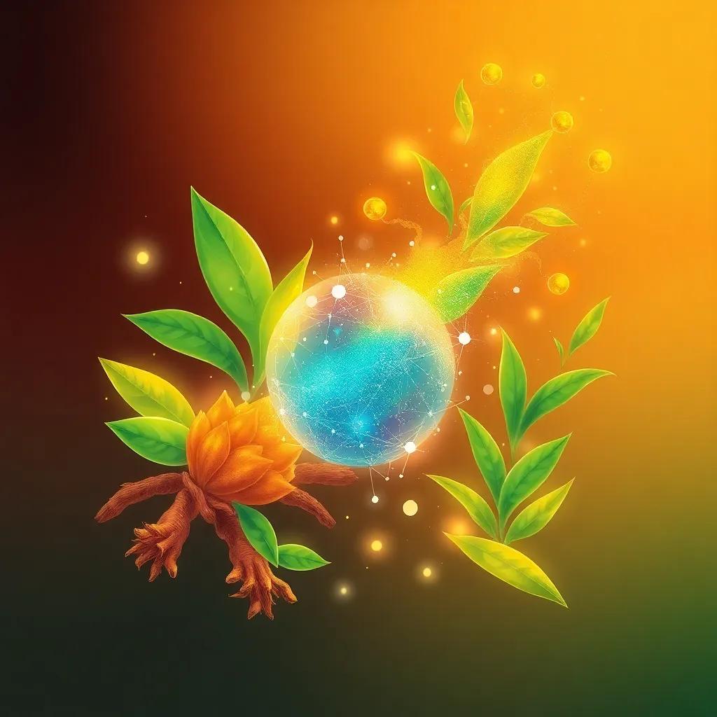 Curcumin und EGCG: Von der traditionellen Medizin zur modernen Nanotechnologie