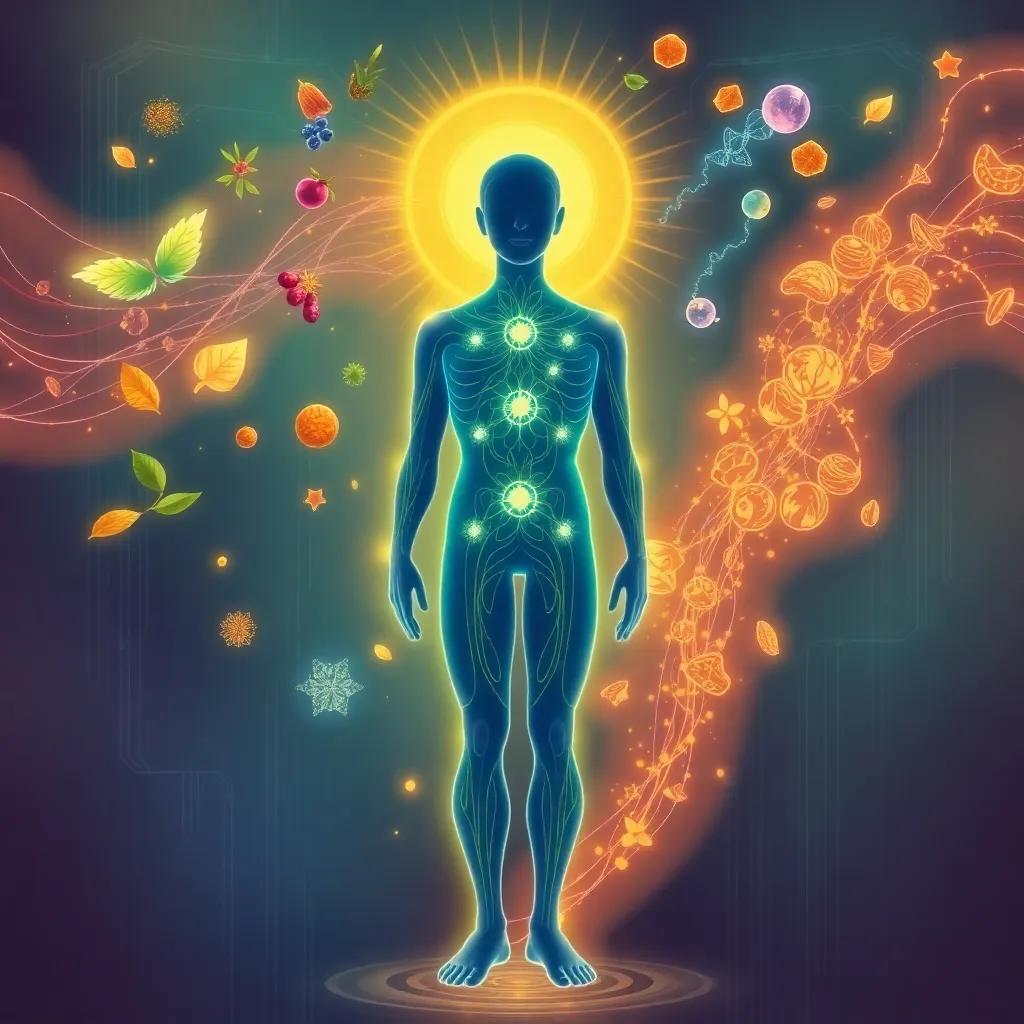 Ayurvedische Ansätze für Gewichtsverlust und Stoffwechselbalance