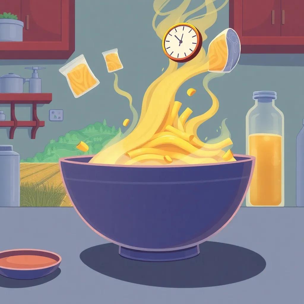 Premium-Tiefkühlkost: Wie hochwertige Tiefkühlgerichte gesunde Bequemlichkeit neu definieren