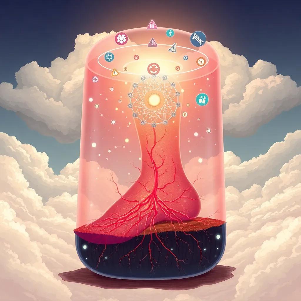 Machine Learning sagt Amputationsrisiko bei diabetischen Fußgeschwüren voraus: Ein Fortschritt in der Präventivmedizin