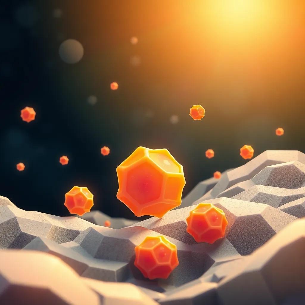 Herbal Cubosomes: Ein Durchbruch in der Arthritis-Therapie