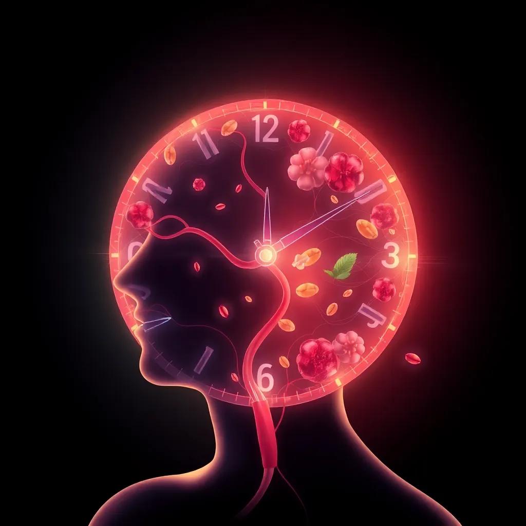 Zeitbegrenztes Essen und ayurvedische Kräuter: Eine Synergie zur Blutdruckkontrolle