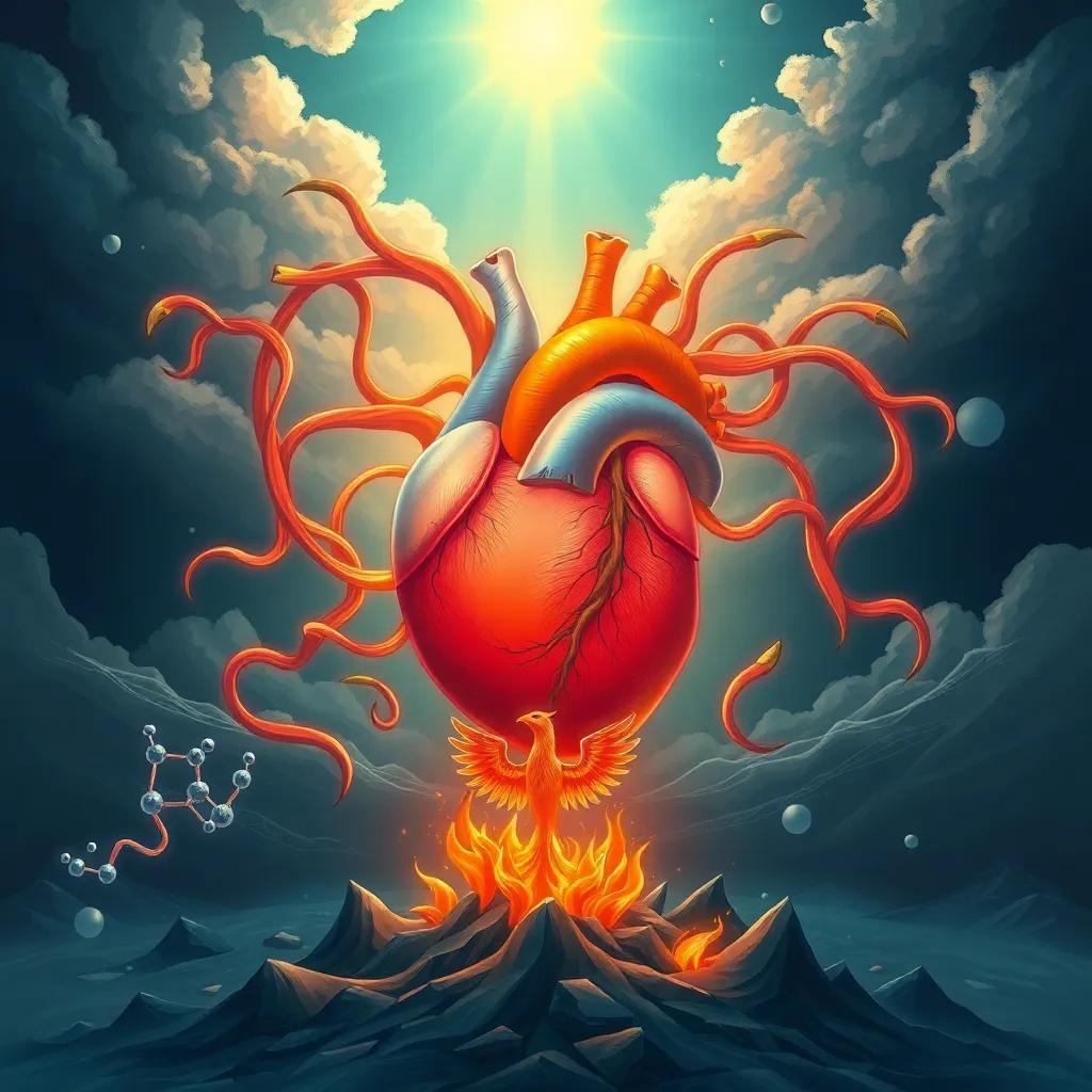 Omega-3 und CoQ10: Schutz vor Statin-bedingten Muskelschmerzen