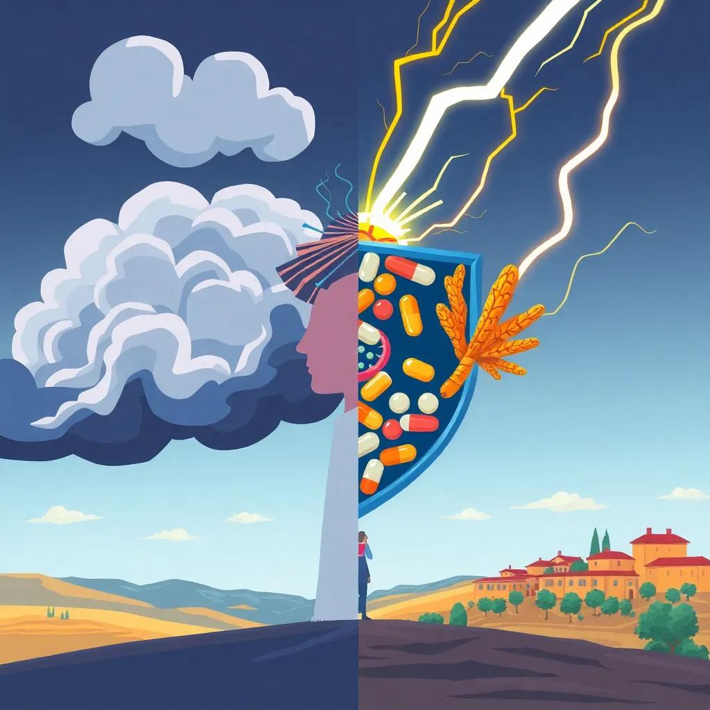 Ernährungseinfluss bei Brustkrebspatientinnen unter endokriner Therapie