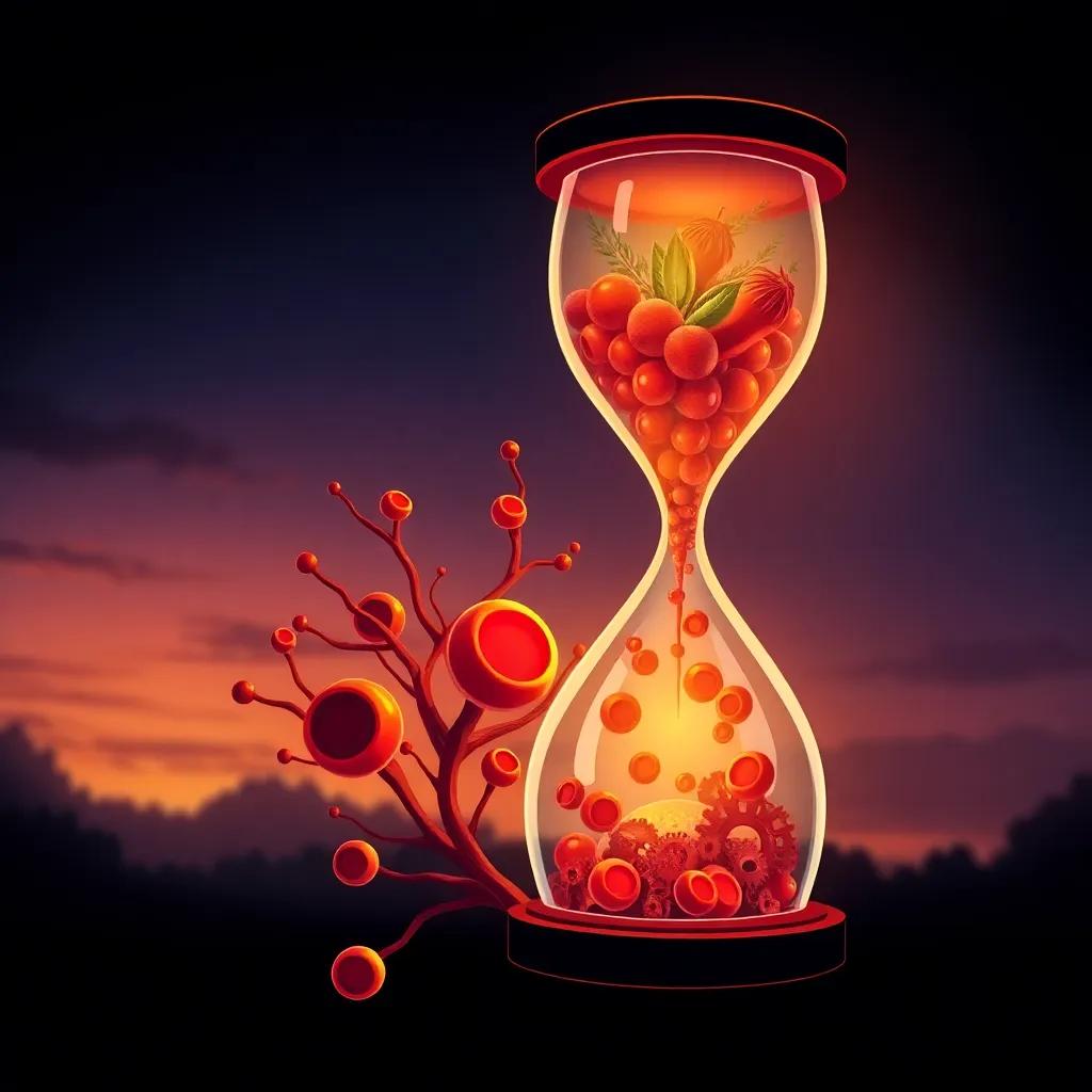 Zeitbegrenztes Essen und Ayurveda-Kräuter: Ein Synergie-Effekt gegen Bluthochdruck