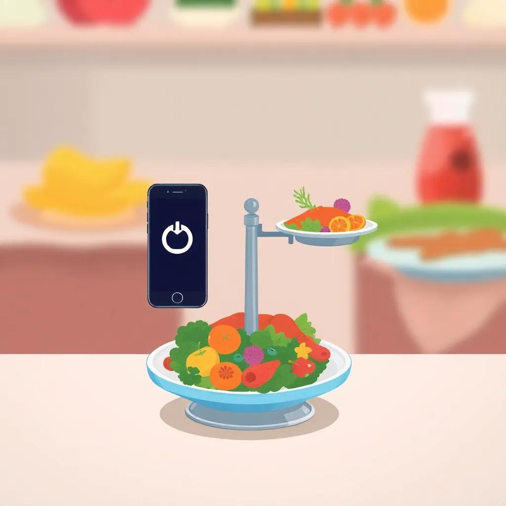 Achtsames Essen für Gewichtsverlust und bessere Verdauung