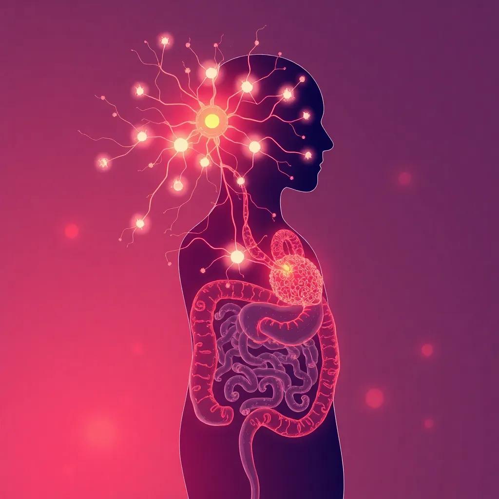 Darm-Hirn-Achse: Wie Probiotika die psychische Gesundheit und den Stoffwechsel verbessern