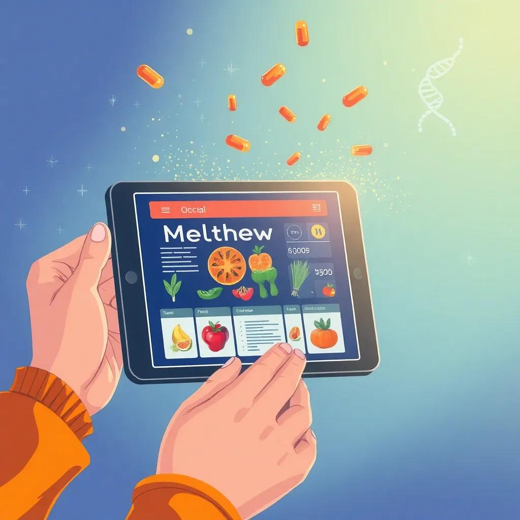 Ernährungsstrategien für Brustkrebspatientinnen unter endokriner Therapie