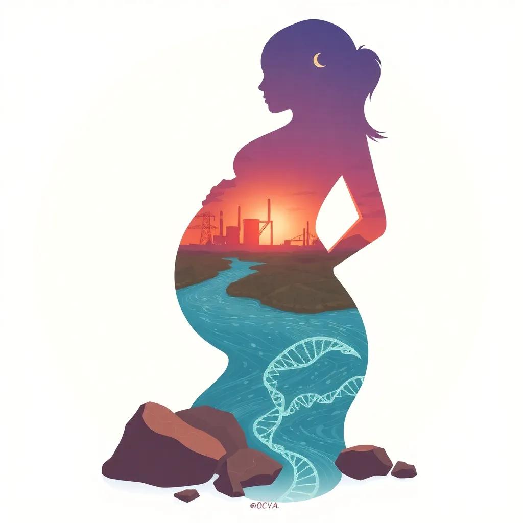 Prenatale PFAS-Exposition und mütterliche Beta-Zell-Dysfunktion: Ergebnisse einer 9-Jahres-Studie