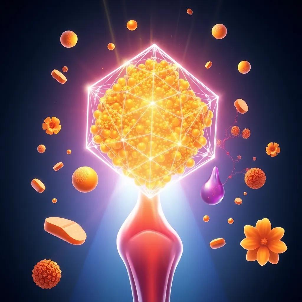 Herbal Cubosomes: Ein Durchbruch in der Arthritistherapie