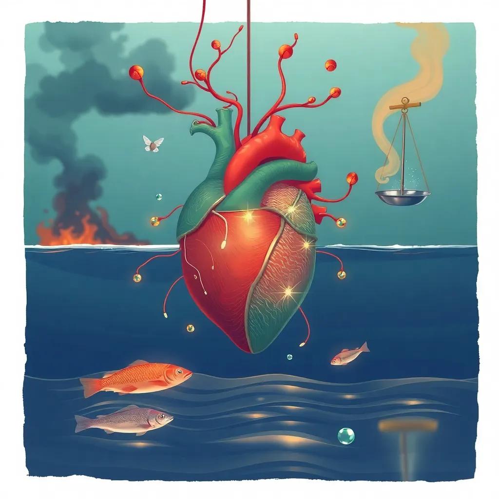 Omega-3-Fettsäuren: Schlüssel zur Reduzierung von Entzündungen und Vorbeugung chronischer Krankheiten