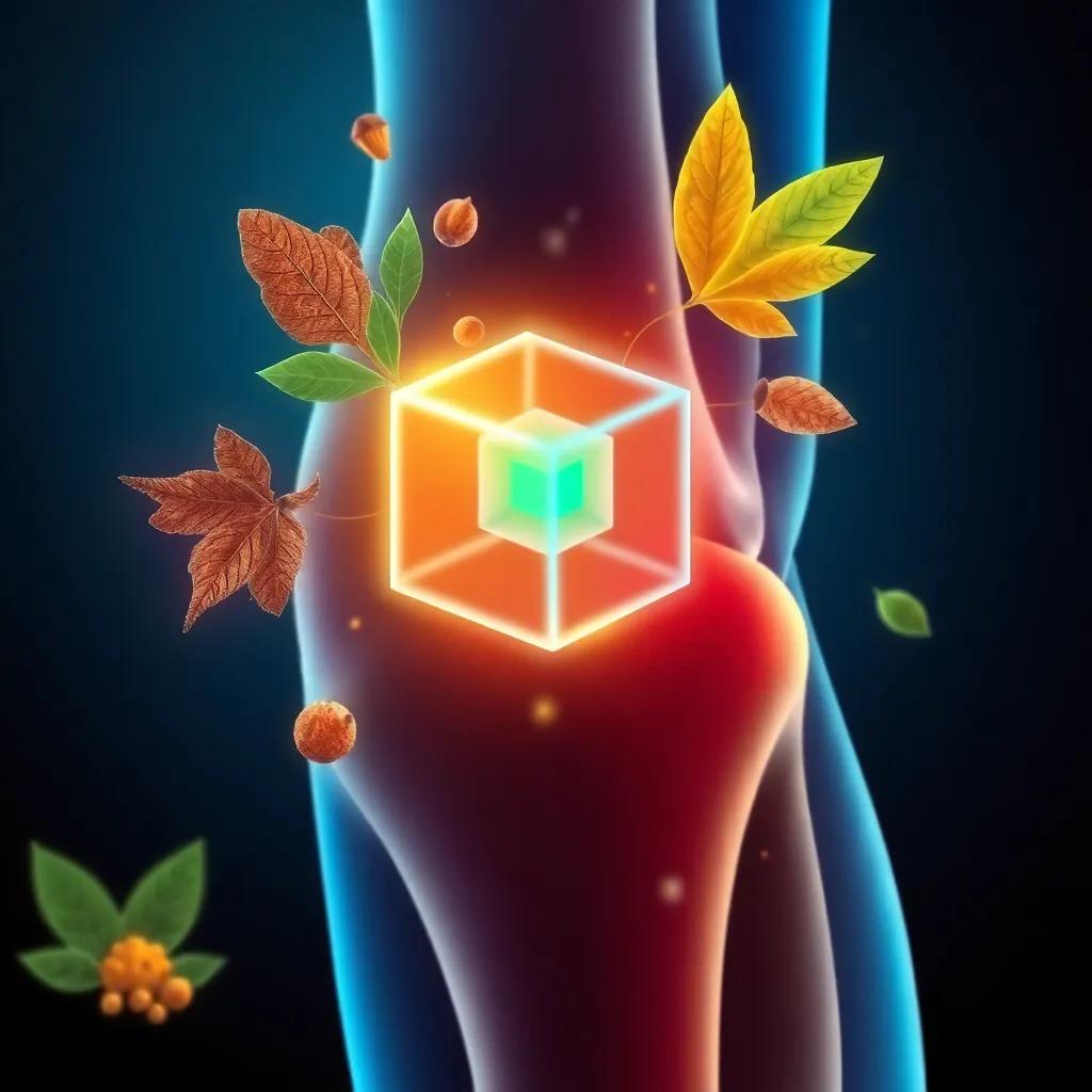 Herbal Cubosomes: Eine innovative Therapieoption bei Arthritis