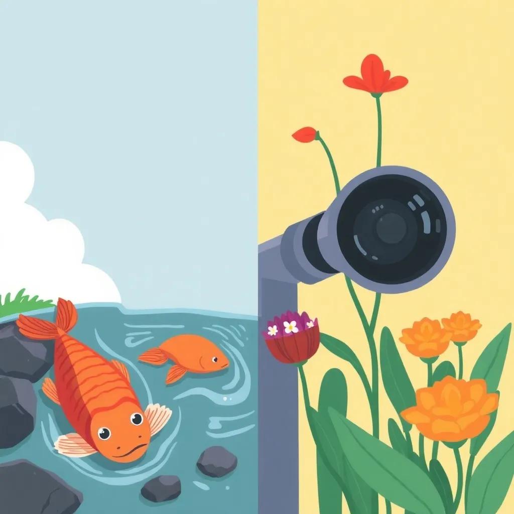 Natürliche Farbstoffe gegen synthetische Färbemittel: Ein Durchbruch in der Histopathologie