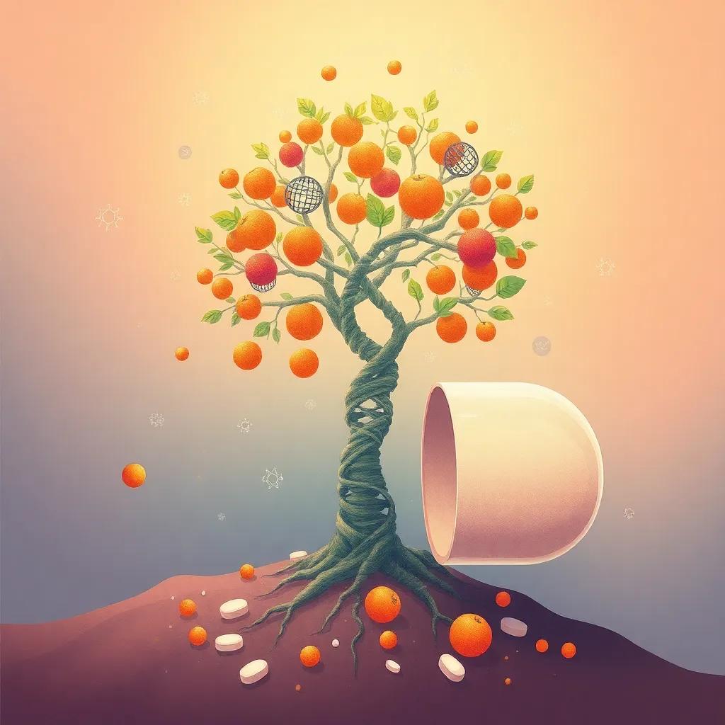 Ernährungsstrategien für Brustkrebspatientinnen unter endokriner Therapie