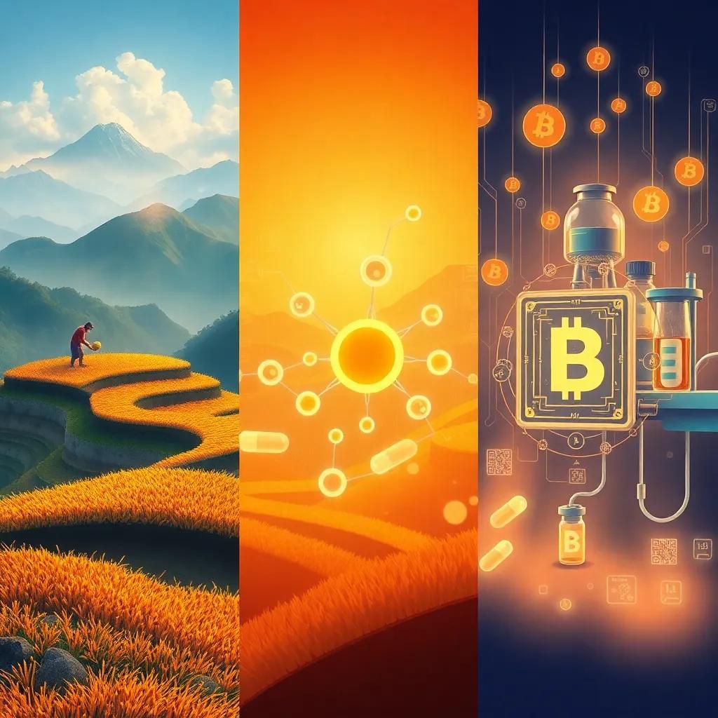 Qualitätsmerkmale von Curcumae Kwangsiensis Radix: Einblick in die Traditionelle Chinesische Medizin