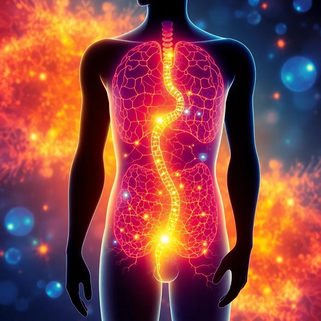 Die Darm-Hirn-Verbindung: Wie Probiotika die psychische und körperliche Gesundheit verbessern