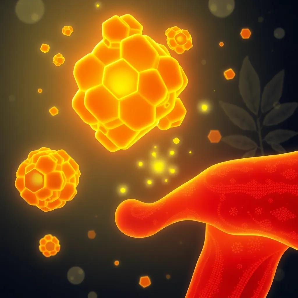 Herbale Cubosome: Ein Durchbruch in der Arthritistherapie