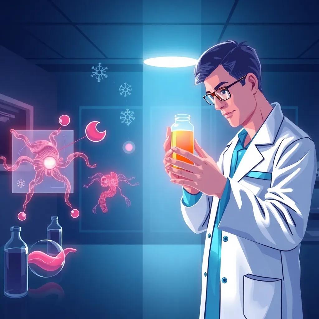 BPC-157: Sicherheit und Potenzial in der Humanmedizin