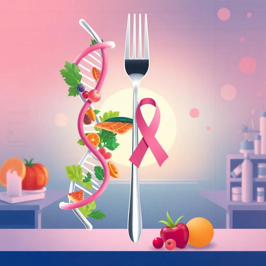 Personalisierte Ernährung für Brustkrebsüberlebende: Was die Evidenz sagt