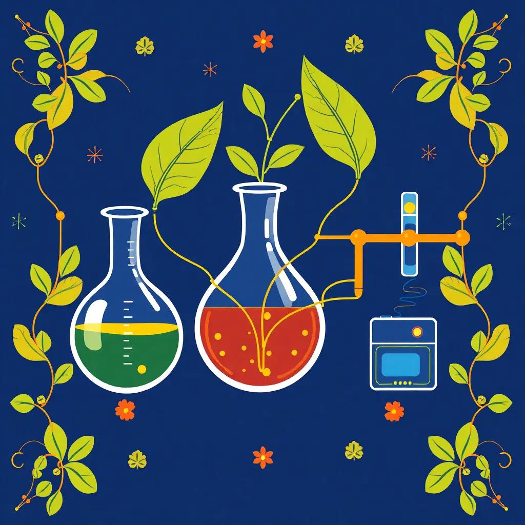 Ayurvedische Kräuter zur Gewichtsregulierung: Sichere und effektive Alternativen