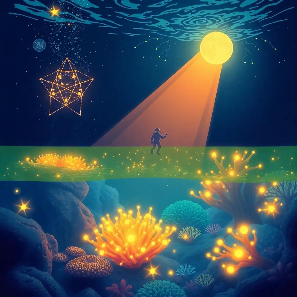 Neue Methode zur Erkennung von Mikroplastik in Meeresböden durch KI