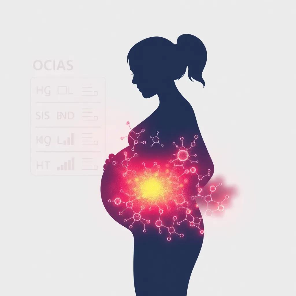 Pfas-Exposition und mütterliche Stoffwechselgesundheit: Langzeitstudie zeigt Risiken