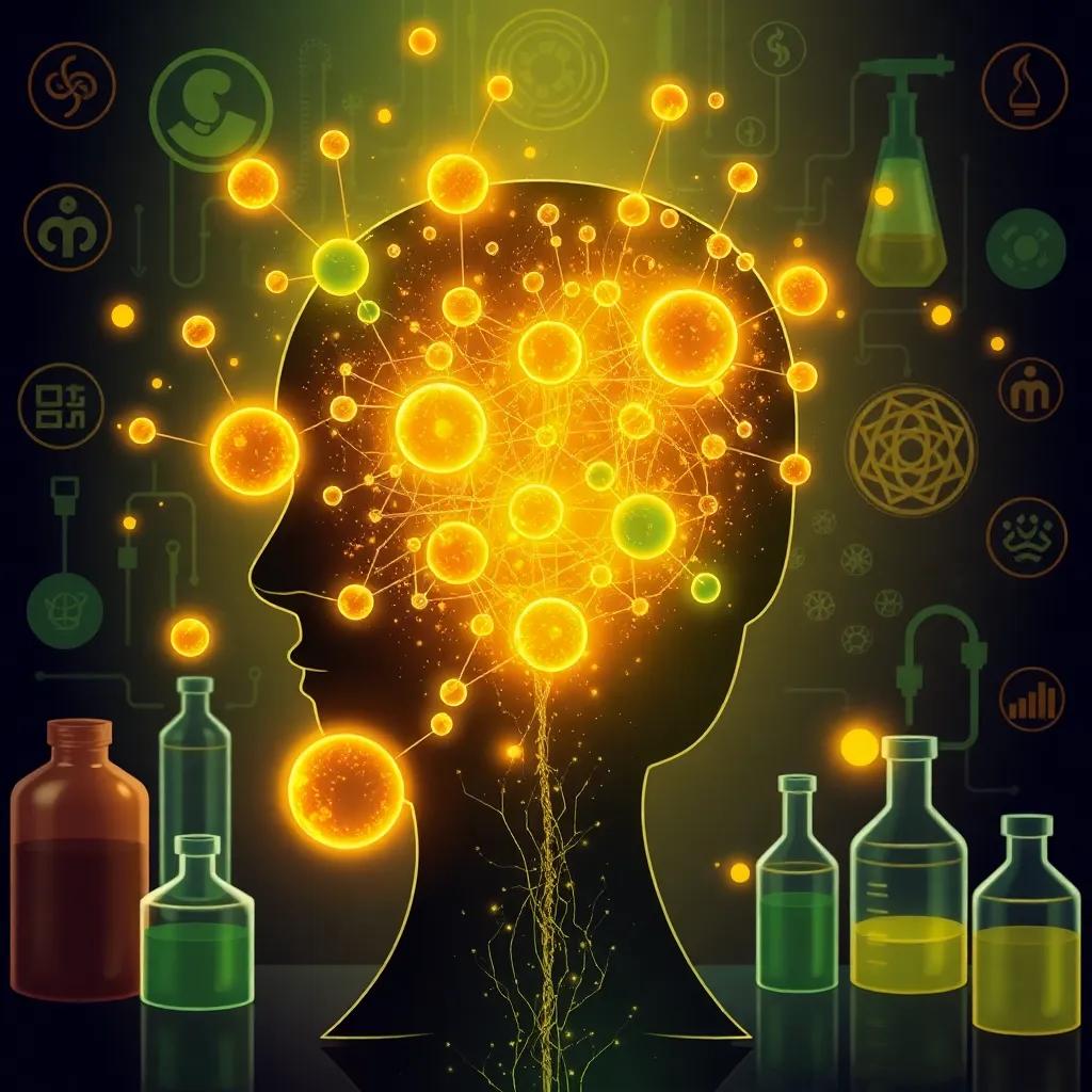 Kombination von Curcumin und EGCG für Anti-Aging: Die Wissenschaft hinter der Synergie