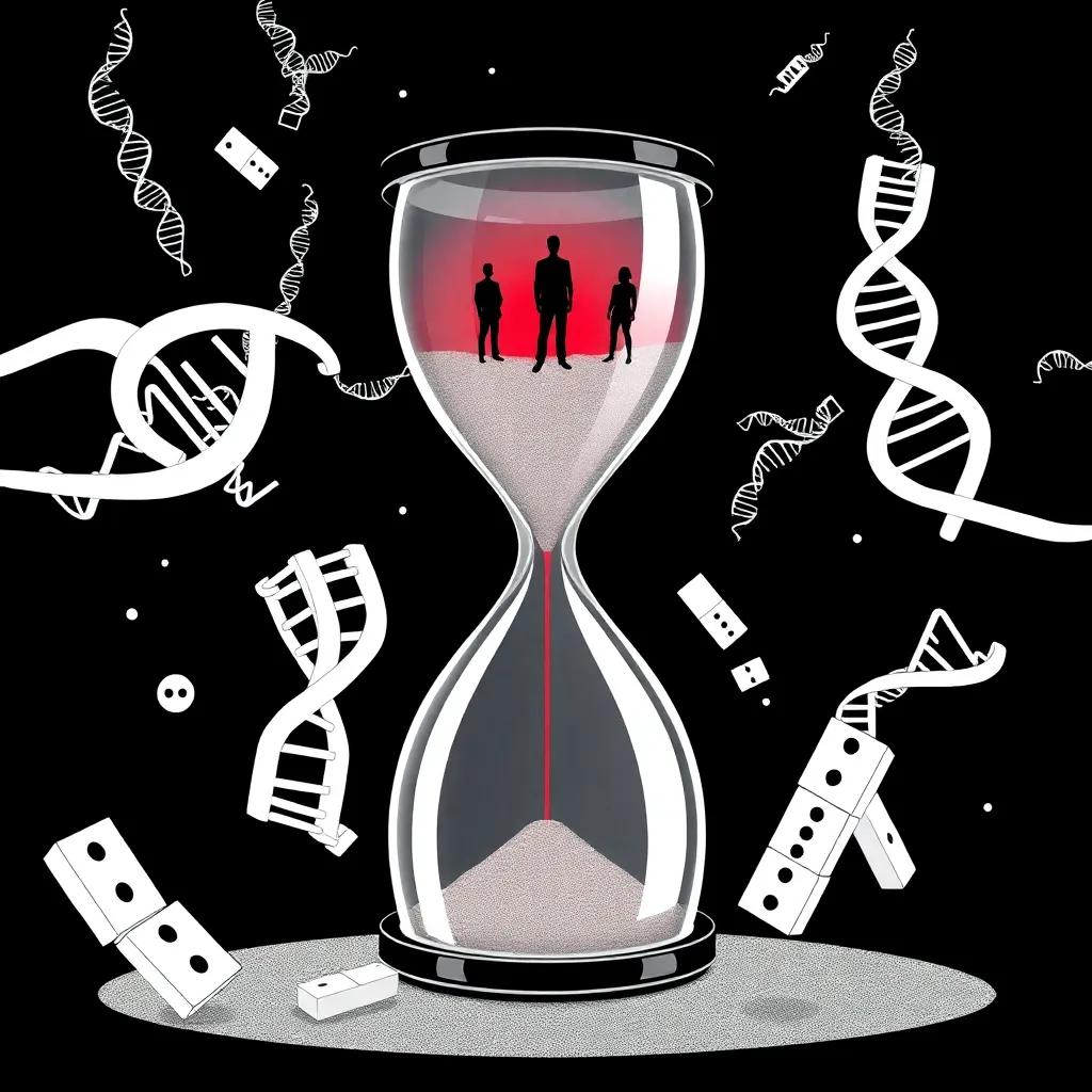 Der 60-Sekunden-Balance-Test, der Langlebigkeit vorhersagt: Was die Forschung zeigt