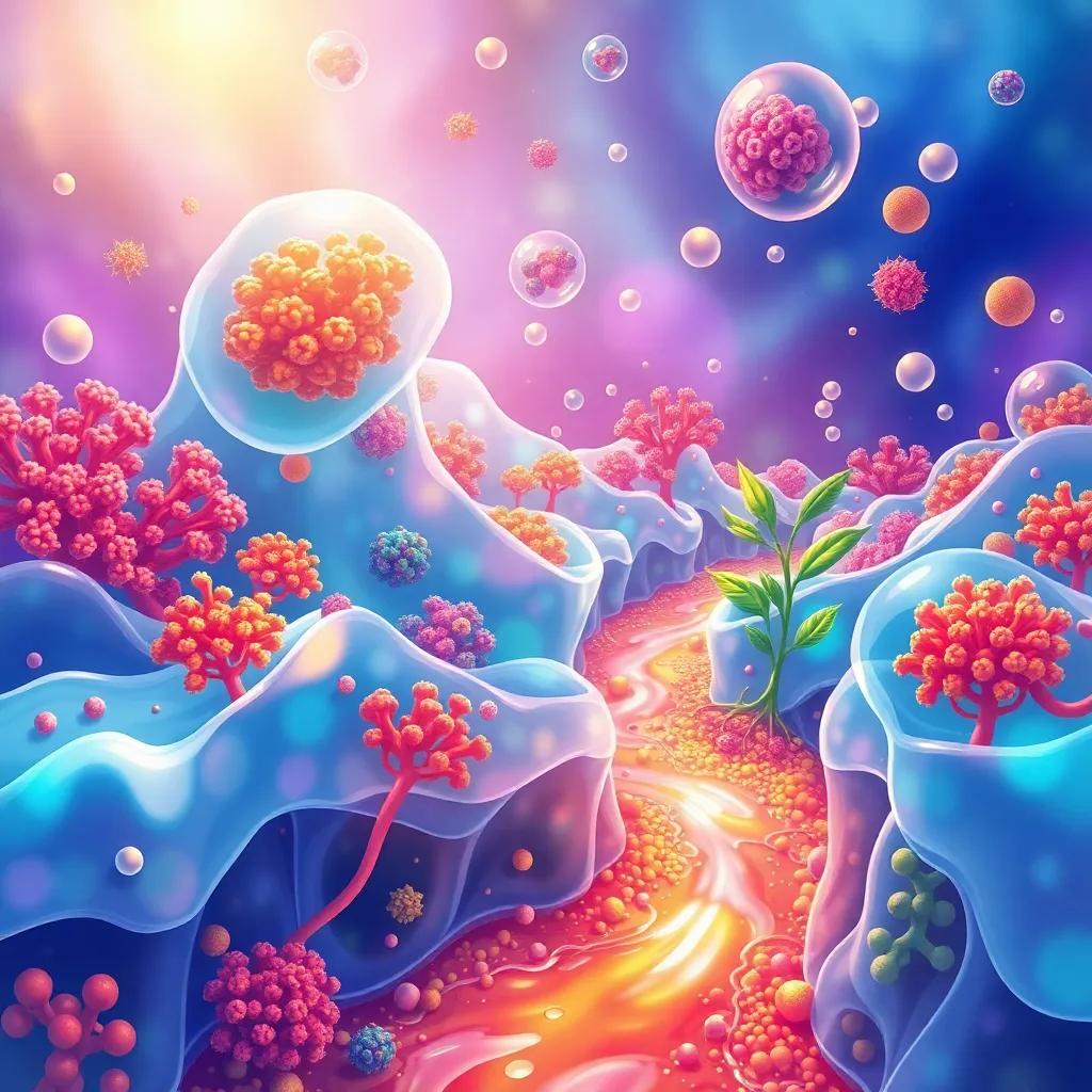 Konjac Glucomannan: Ein Ballaststoff für Gewichts- und Glukosekontrolle