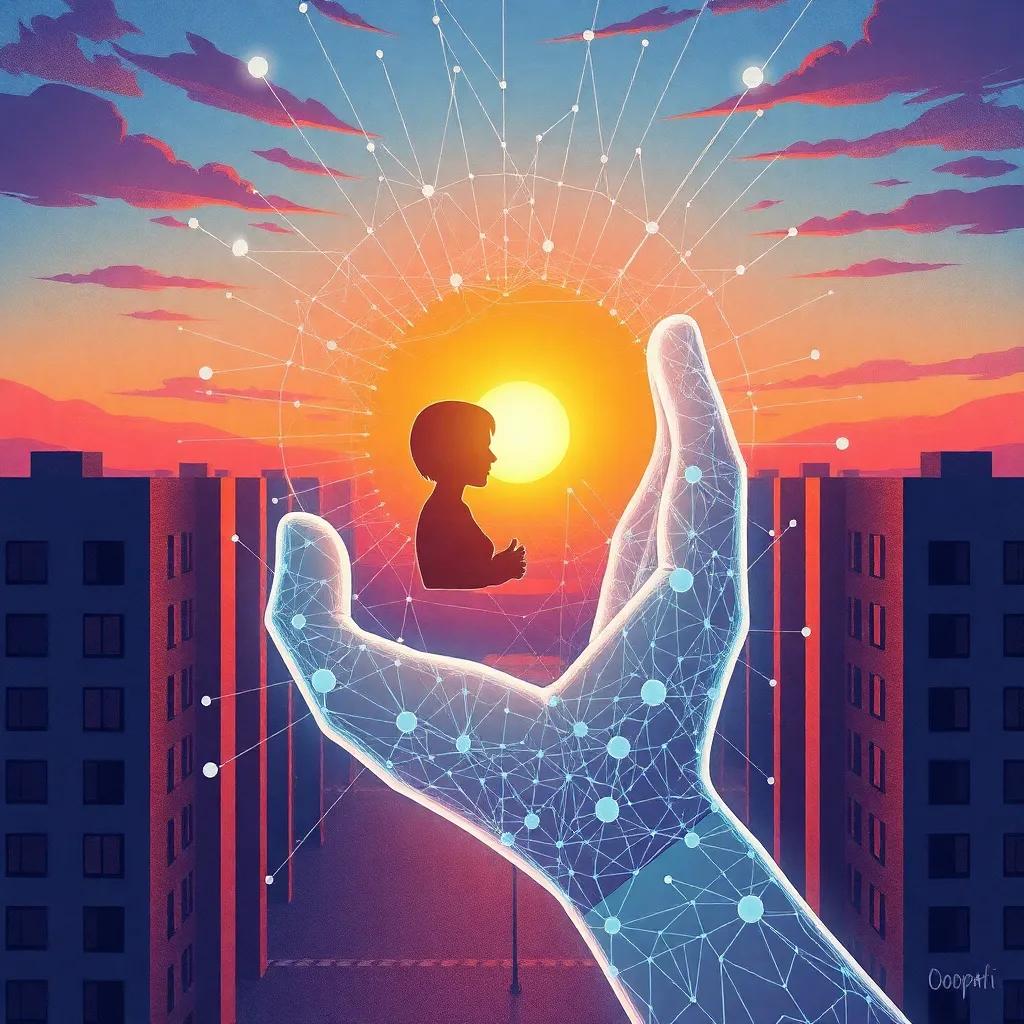 KI-Chatbots bieten neue Unterstützung für die mentale Gesundheit von Müttern