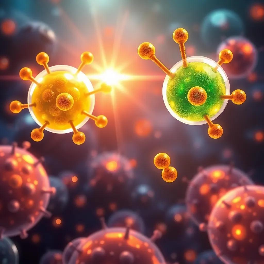 Neue Studie bestätigt: Kombination aus Curcumin und EGCG in Nanostrukturen revolutioniert Anti-Aging